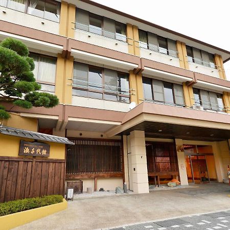 Hamachiyokan Ise Exterior foto