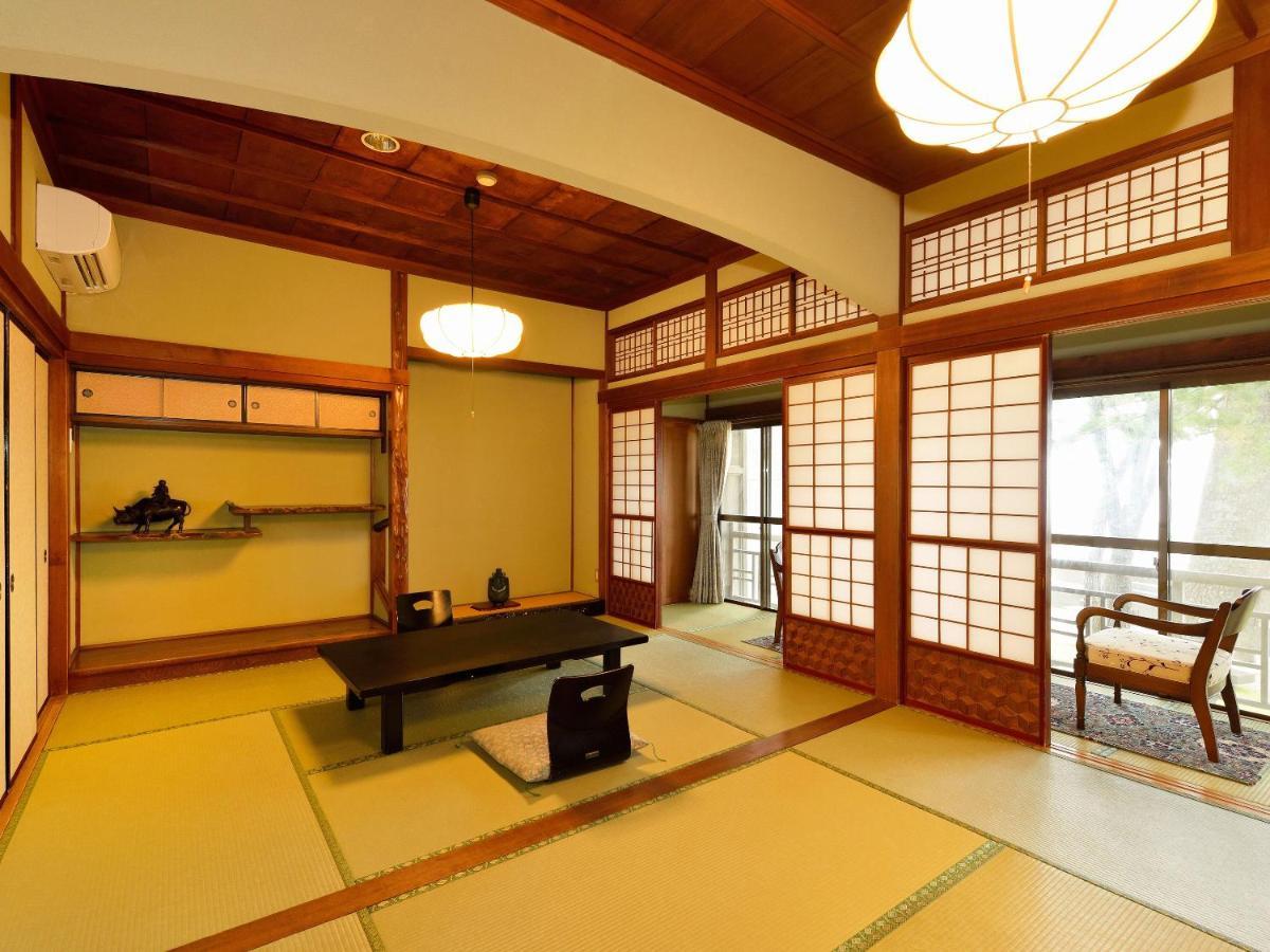 Hamachiyokan Ise Exterior foto