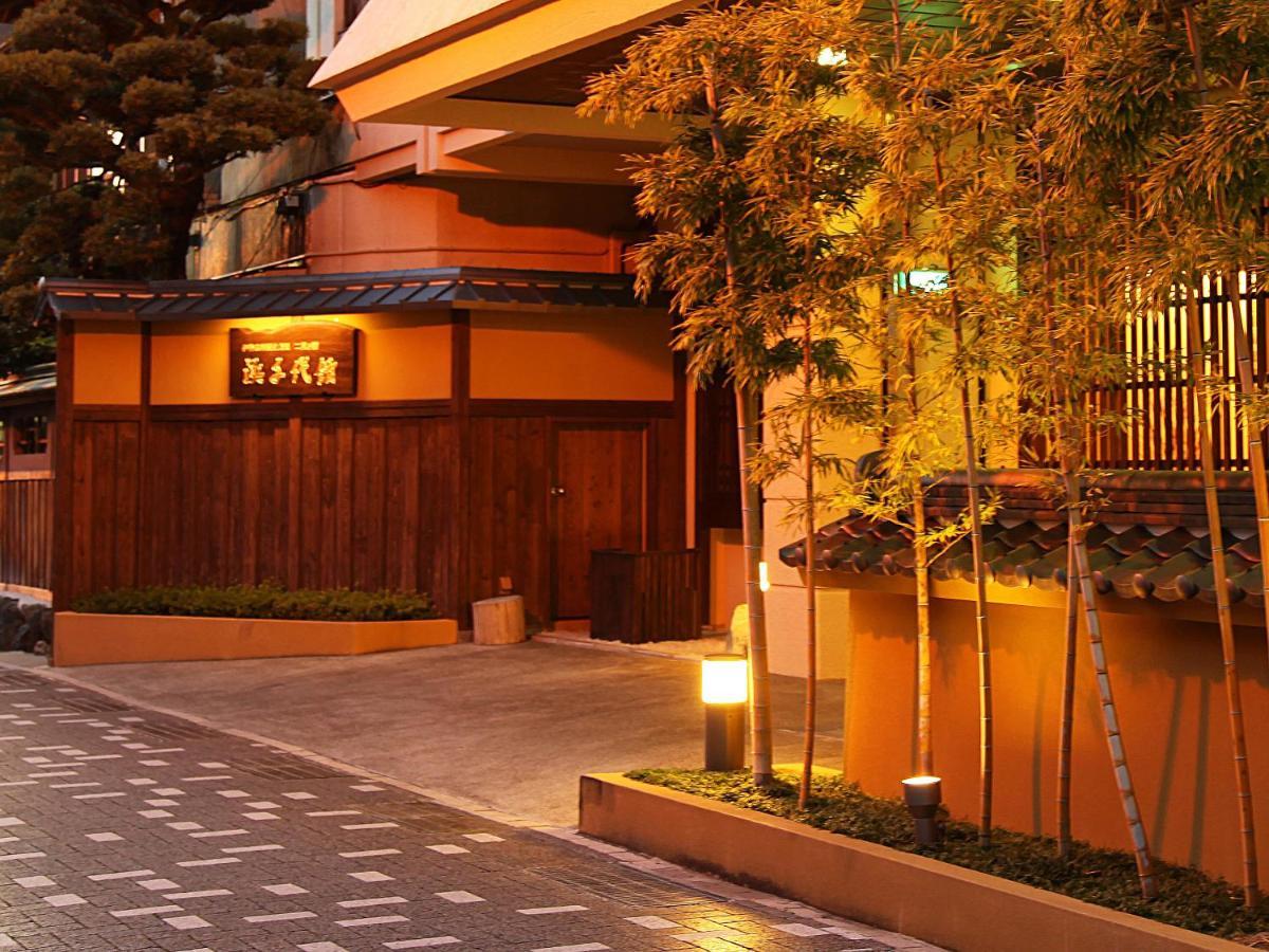 Hamachiyokan Ise Exterior foto