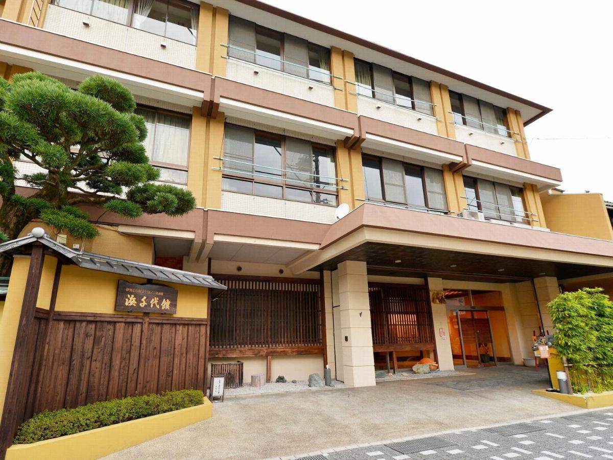 Hamachiyokan Ise Exterior foto