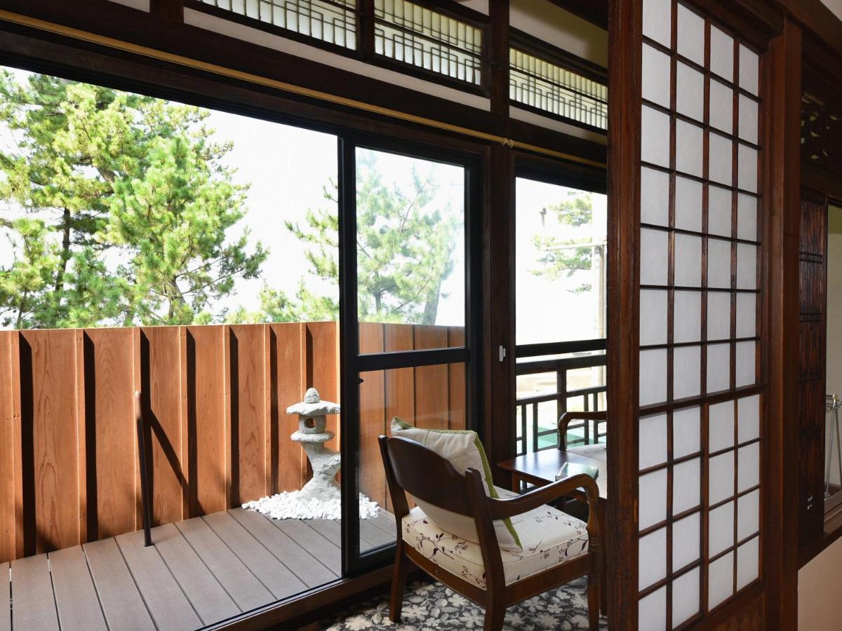 Hamachiyokan Ise Exterior foto