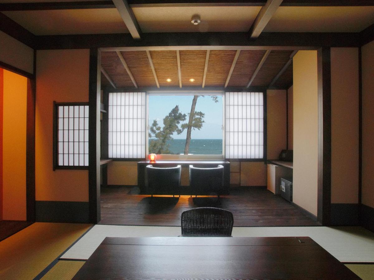 Hamachiyokan Ise Exterior foto