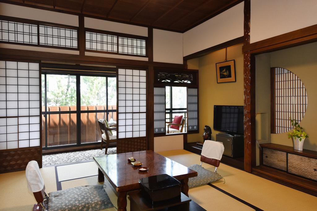 Hamachiyokan Ise Exterior foto